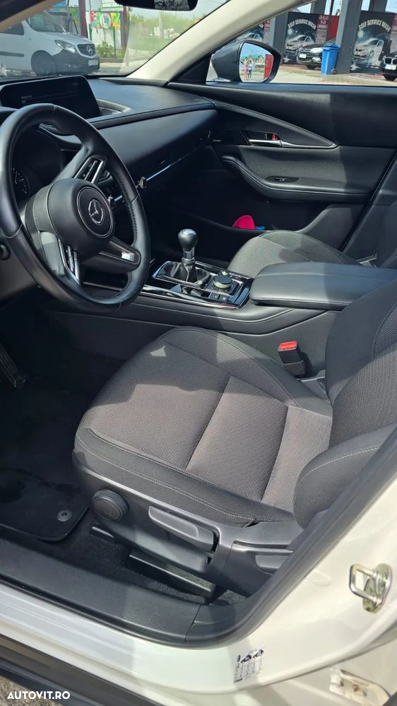 Mazda CX-30 e-SKYACTIV X186 MHEV GT+ - 16
