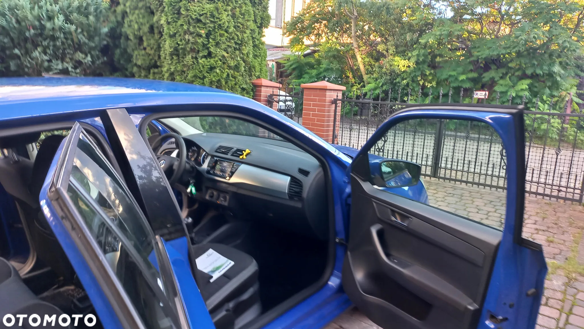 Skoda Fabia 1.0 Ambition - 18