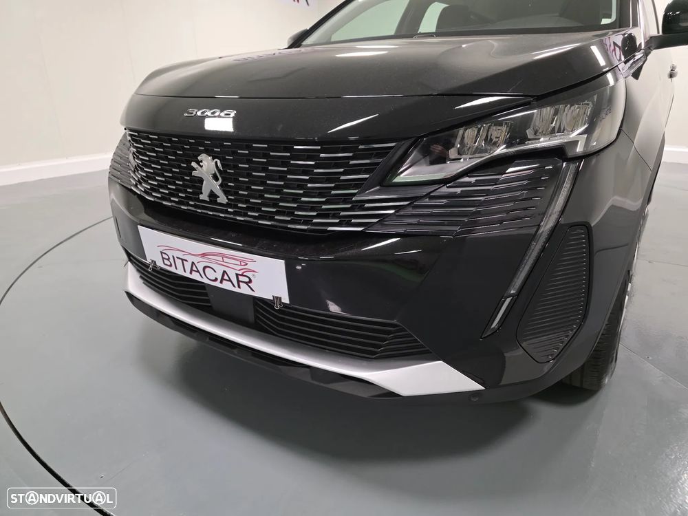 Peugeot 3008 1.5 BlueHDi Style - 10