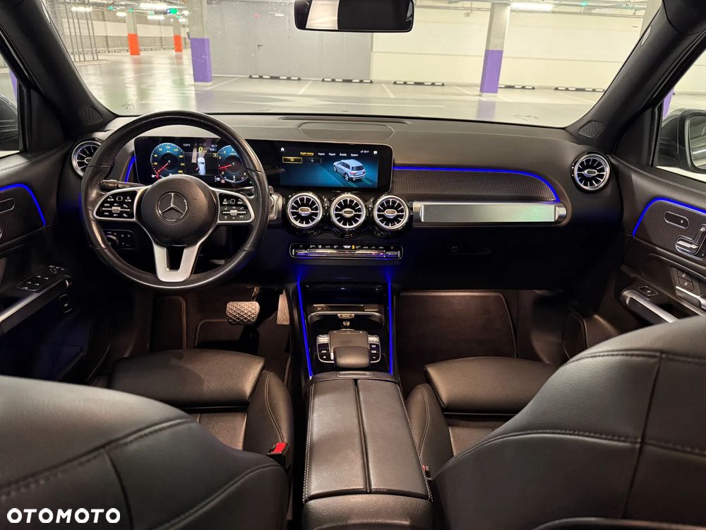 Mercedes-Benz GLB 250 4Matic 8G-DCT - 27