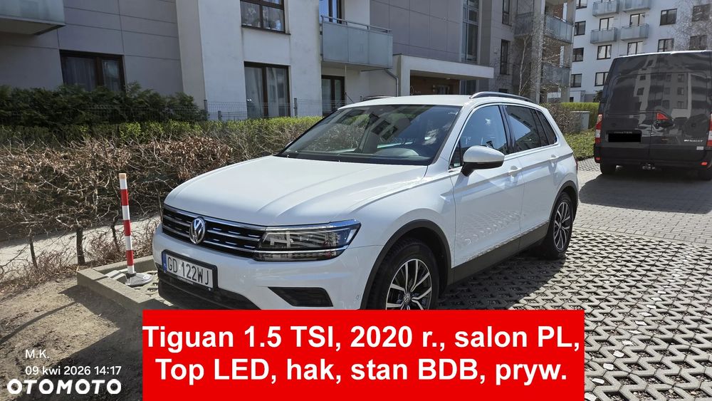 Volkswagen Tiguan 1.5 TSI EVO Comfortline - 1