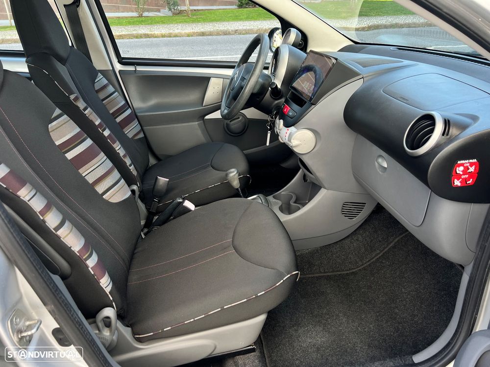 Citroën C1 1.0 SX Airdream CMP5 - 17