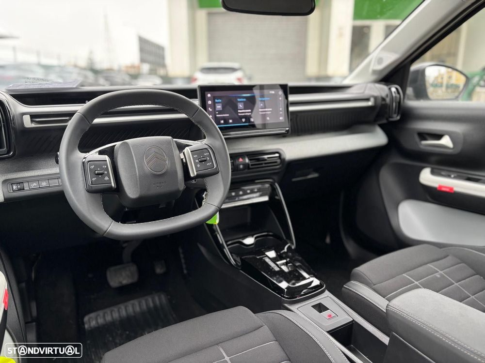 Citroën e-C3 44 kWh Autonomia Conforto Max - 5
