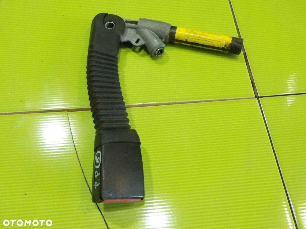 BMW X3 E83 05r zapinka pasa prawa przod 7073380 - 6