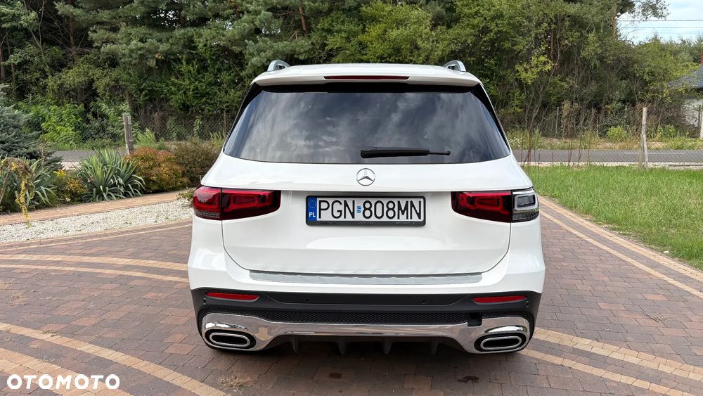 Mercedes-Benz GLB 200 4-Matic AMG Line 8G-DCT - 10