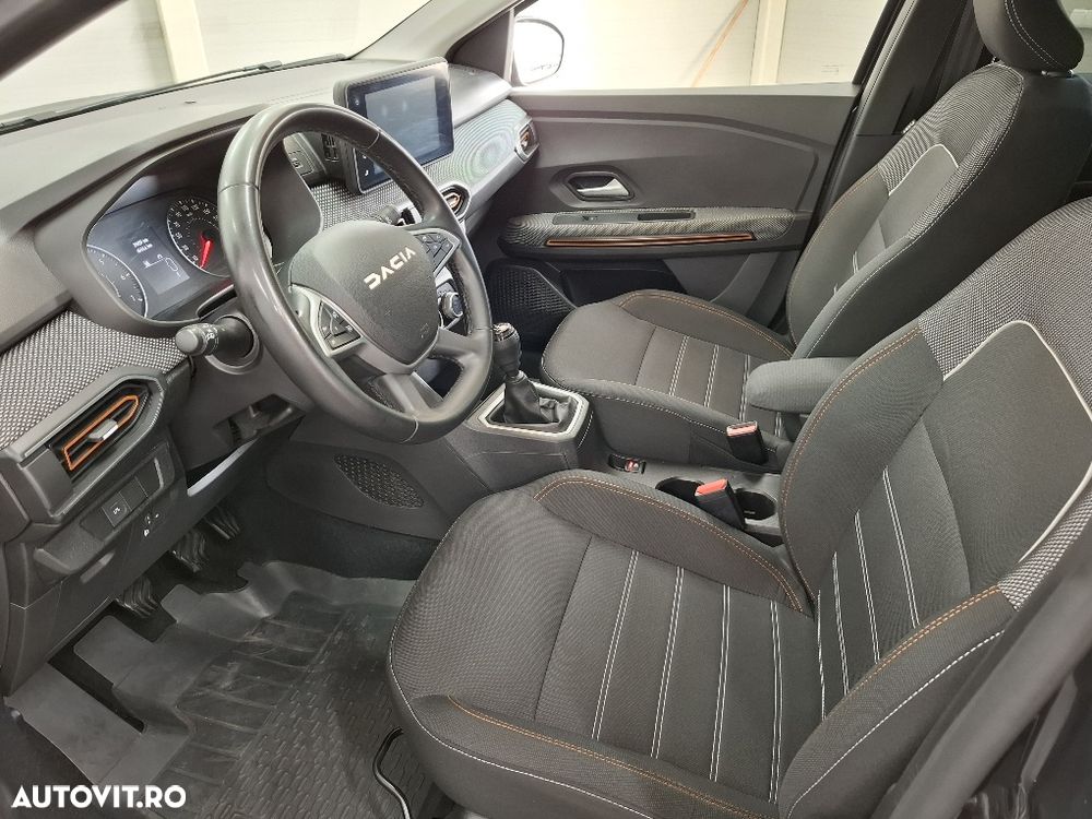 Dacia Sandero Stepway - 12