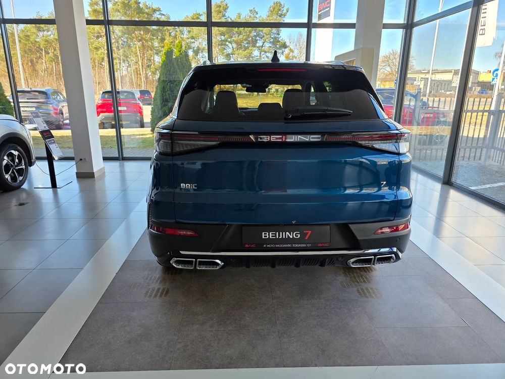 BAIC 7 1.5T Luxury DCT - 7