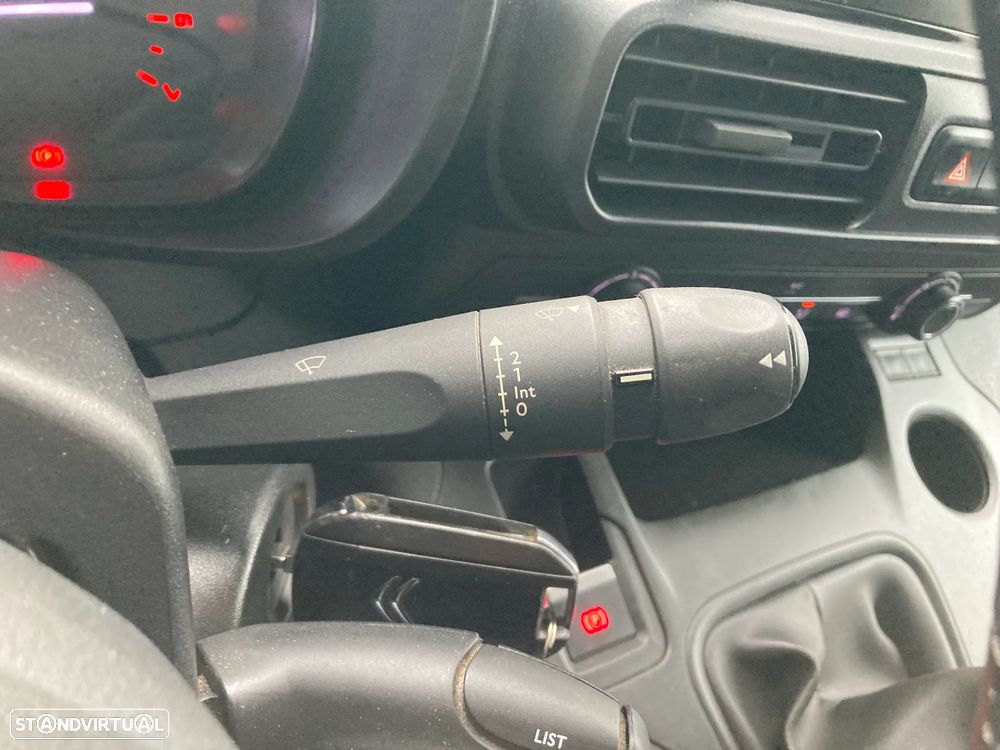 Citroën BERLINGO L1 1.5 HDI IVA DEDUTIVEL - 12