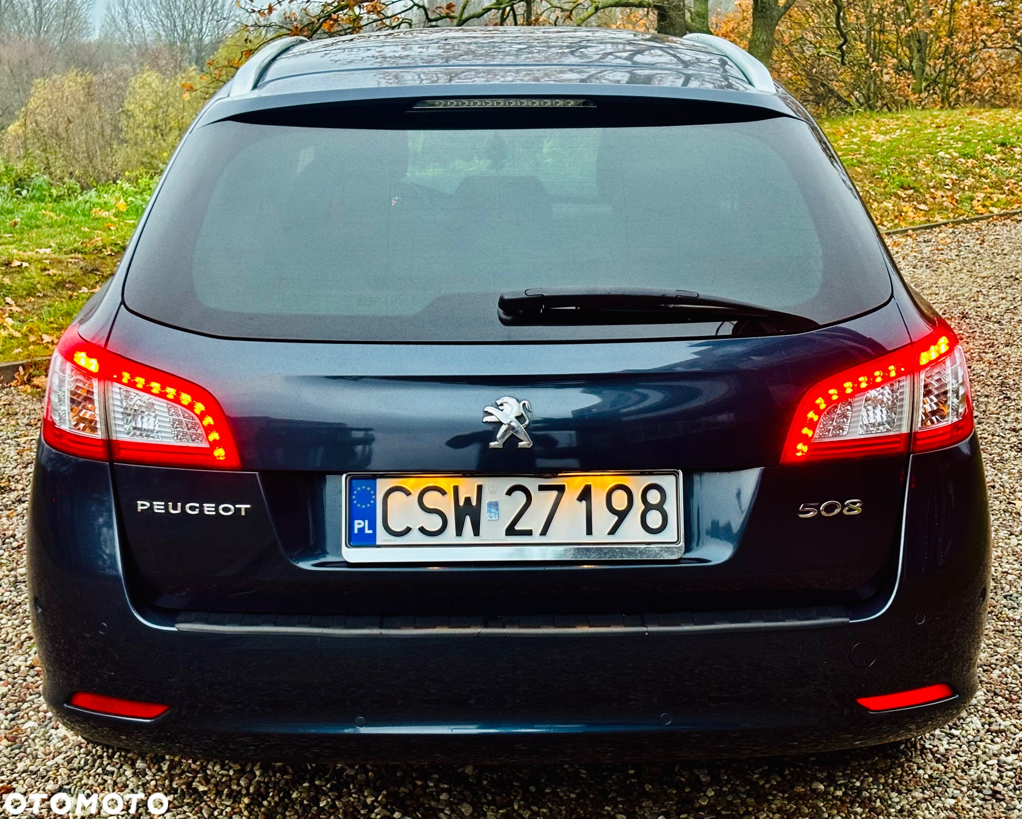 Peugeot 508 2.0 HDi Business Line - 9