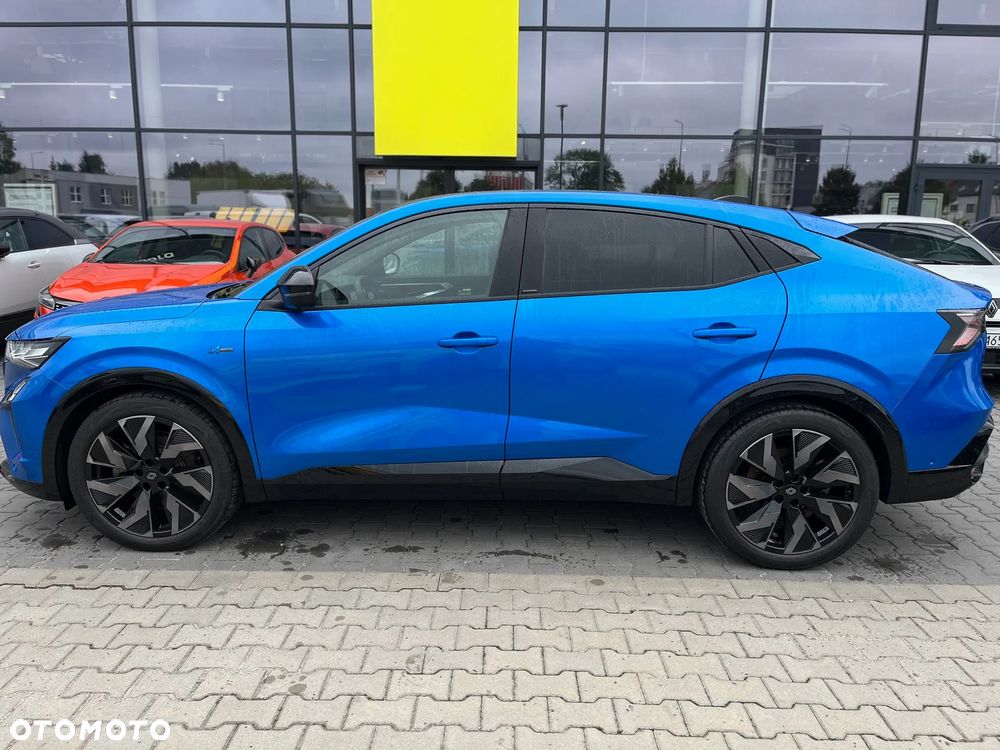 Renault Rafale 1.2 E-Tech Full Hybrid 200 esprit Alpine MMT - 5