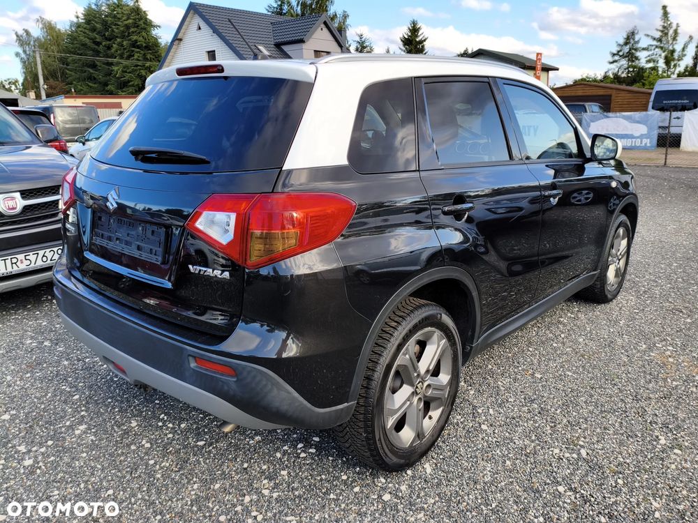 Suzuki Vitara 1.6 Premium 2WD - 8