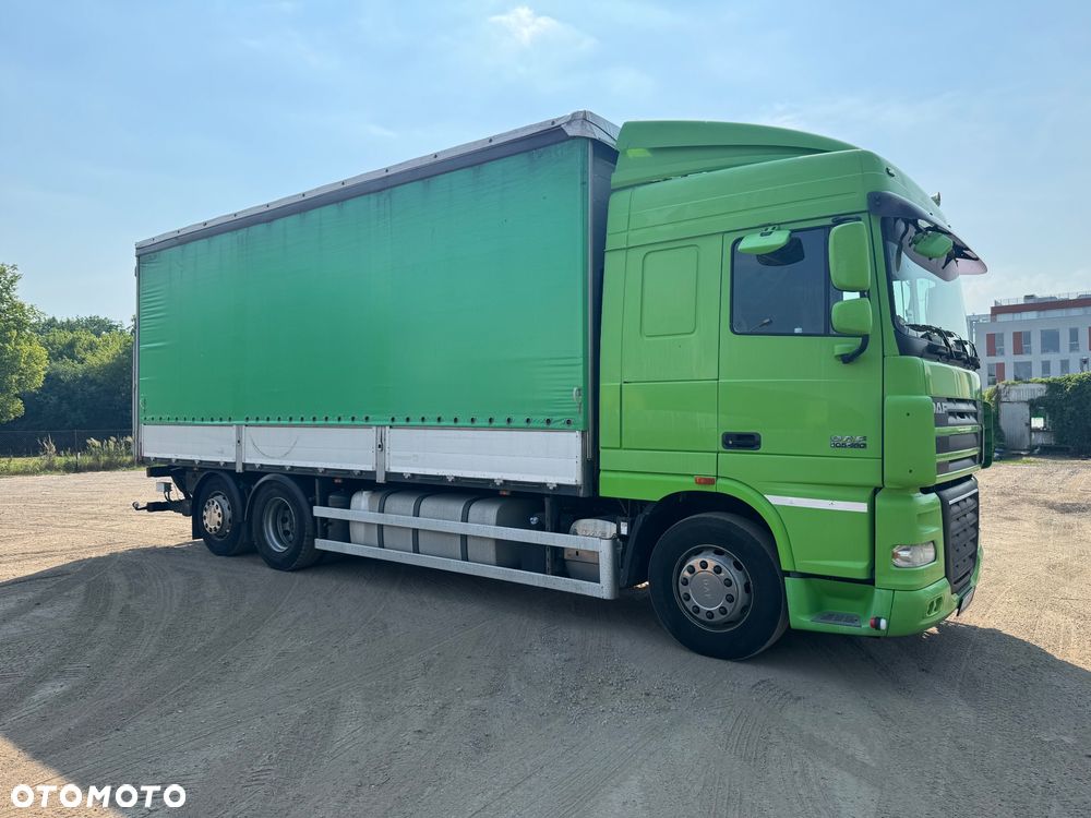 DAF XF105 460 - 3