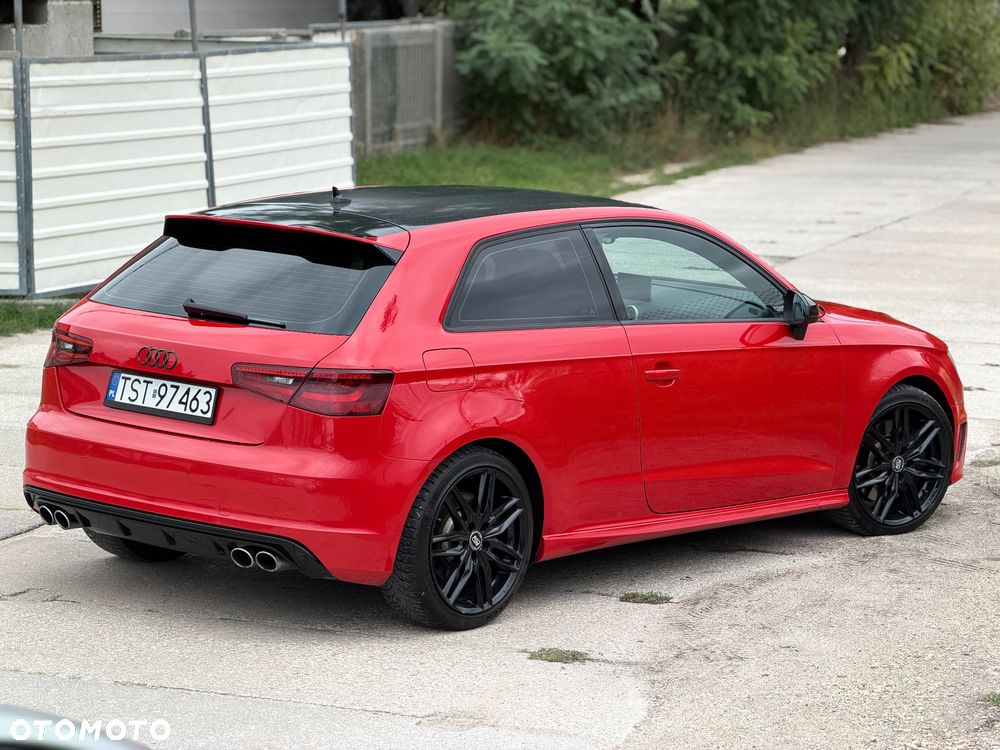 Audi S3 S tronic - 5
