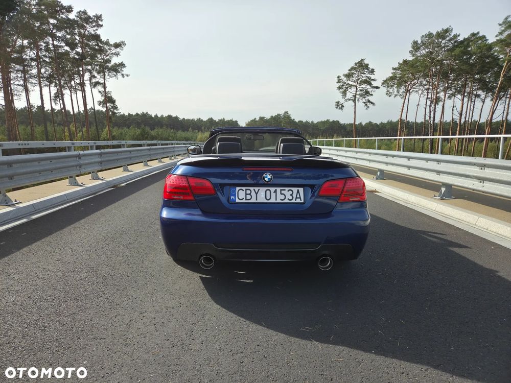 BMW Seria 3 320d DPF Cabrio M Sport Edition - 19