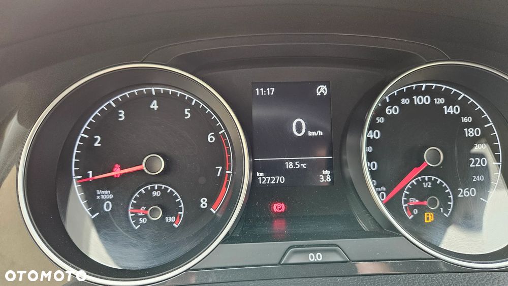 Volkswagen Golf VII 1.0 TSI BMT Trendline - 10