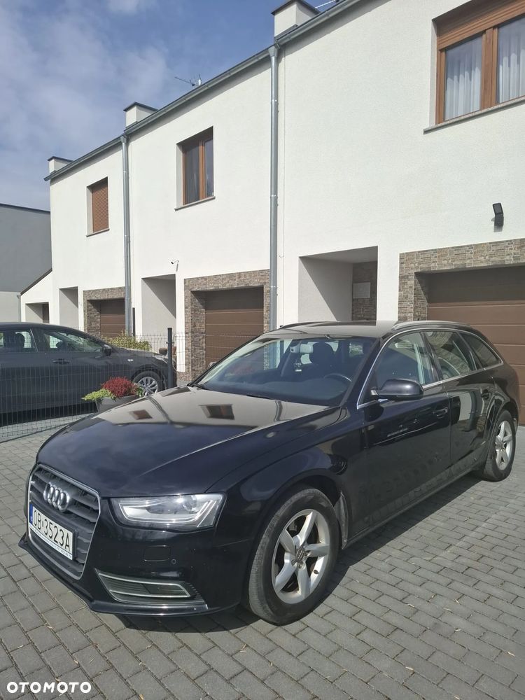 Audi A4 Avant 2.0 TDI - 2