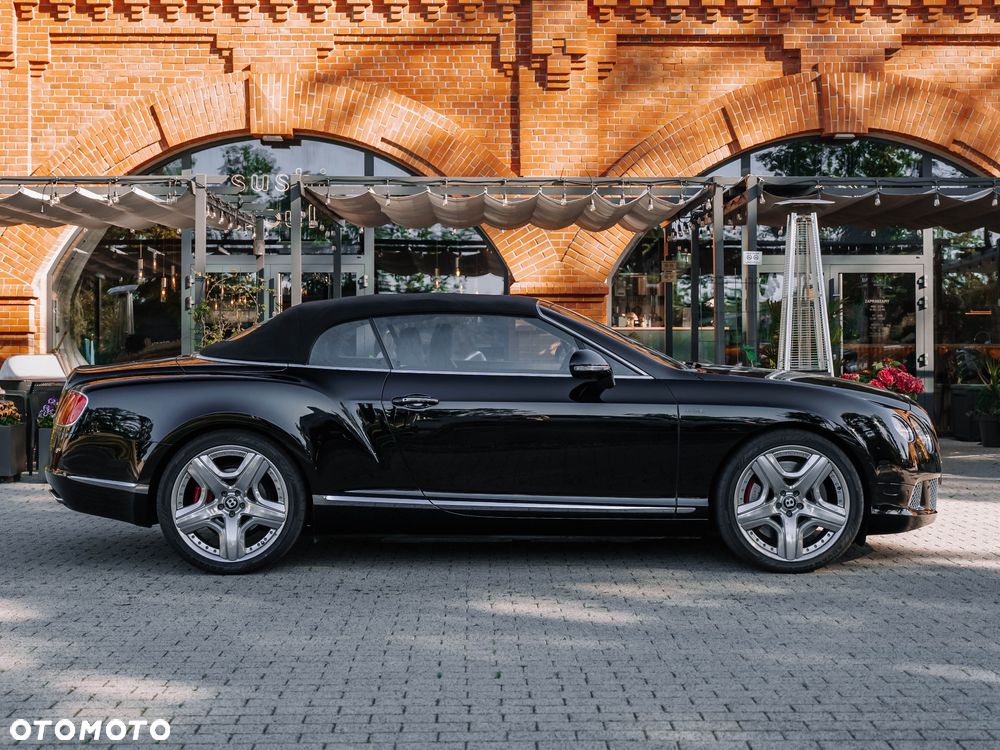 Bentley Continental GT W12 - 21