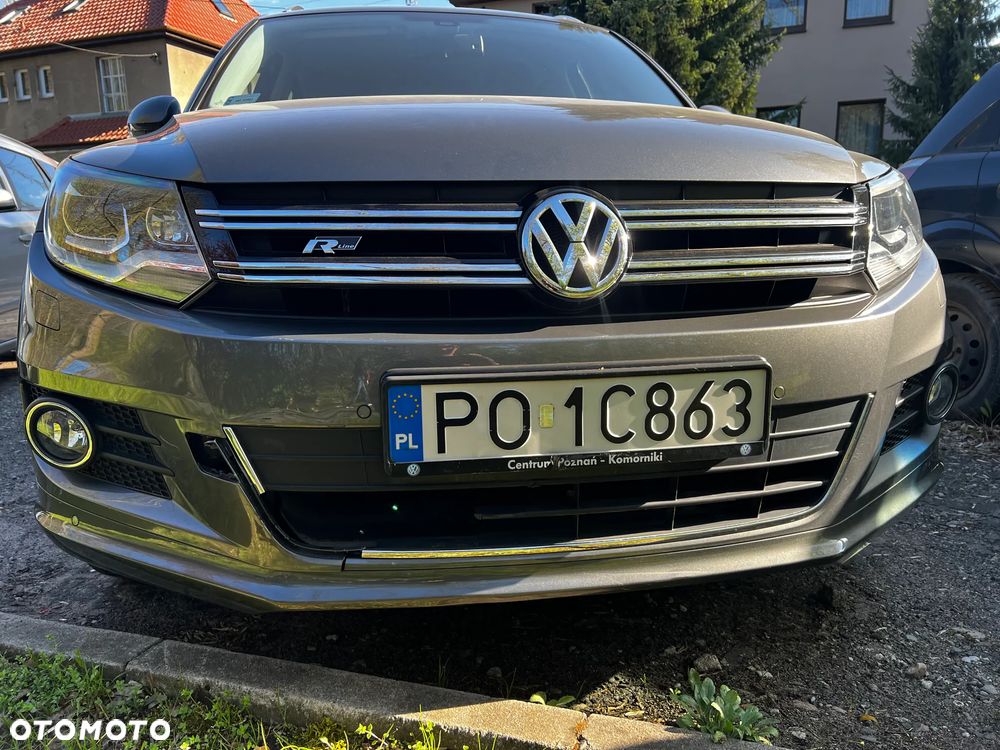 Volkswagen Tiguan 2.0 TSI 4Mot Sport&Style DSG - 10
