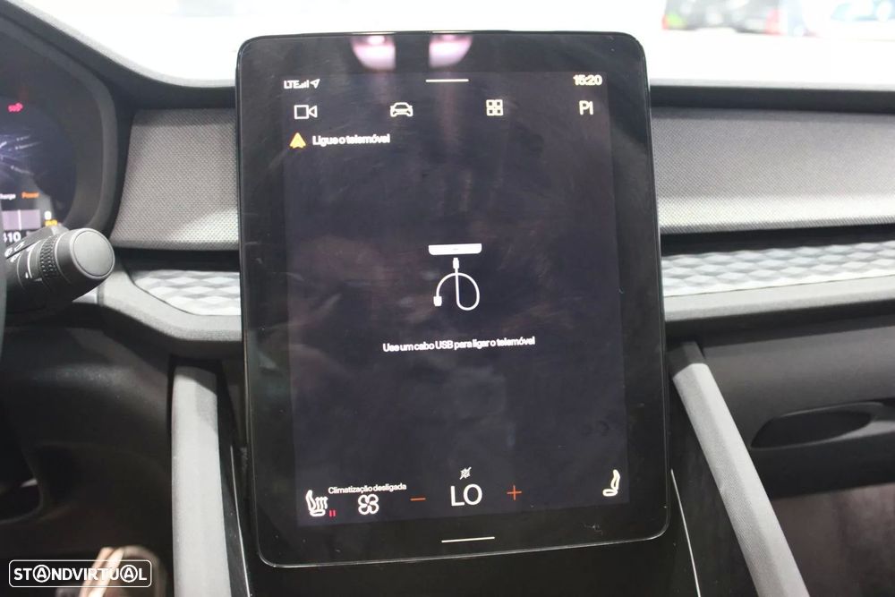 Polestar 2 Long Range 78 kWh - 10