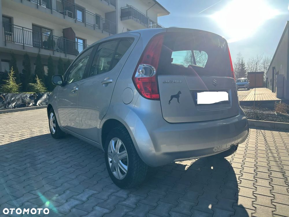 Suzuki Splash - 13
