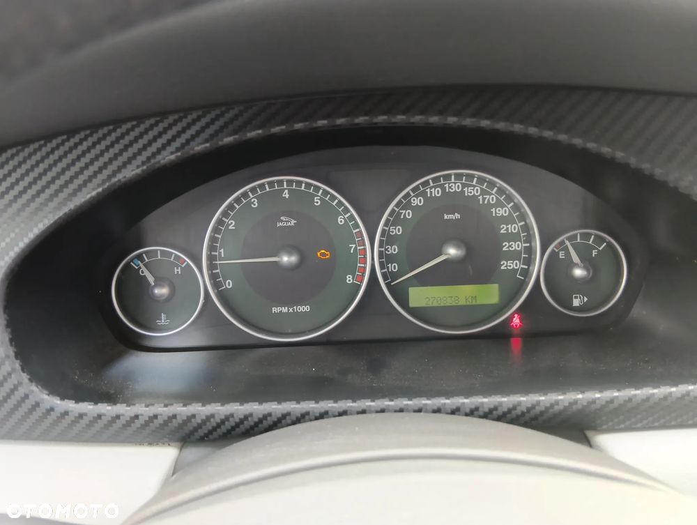 Jaguar X-Type 3.0 Sport - 8