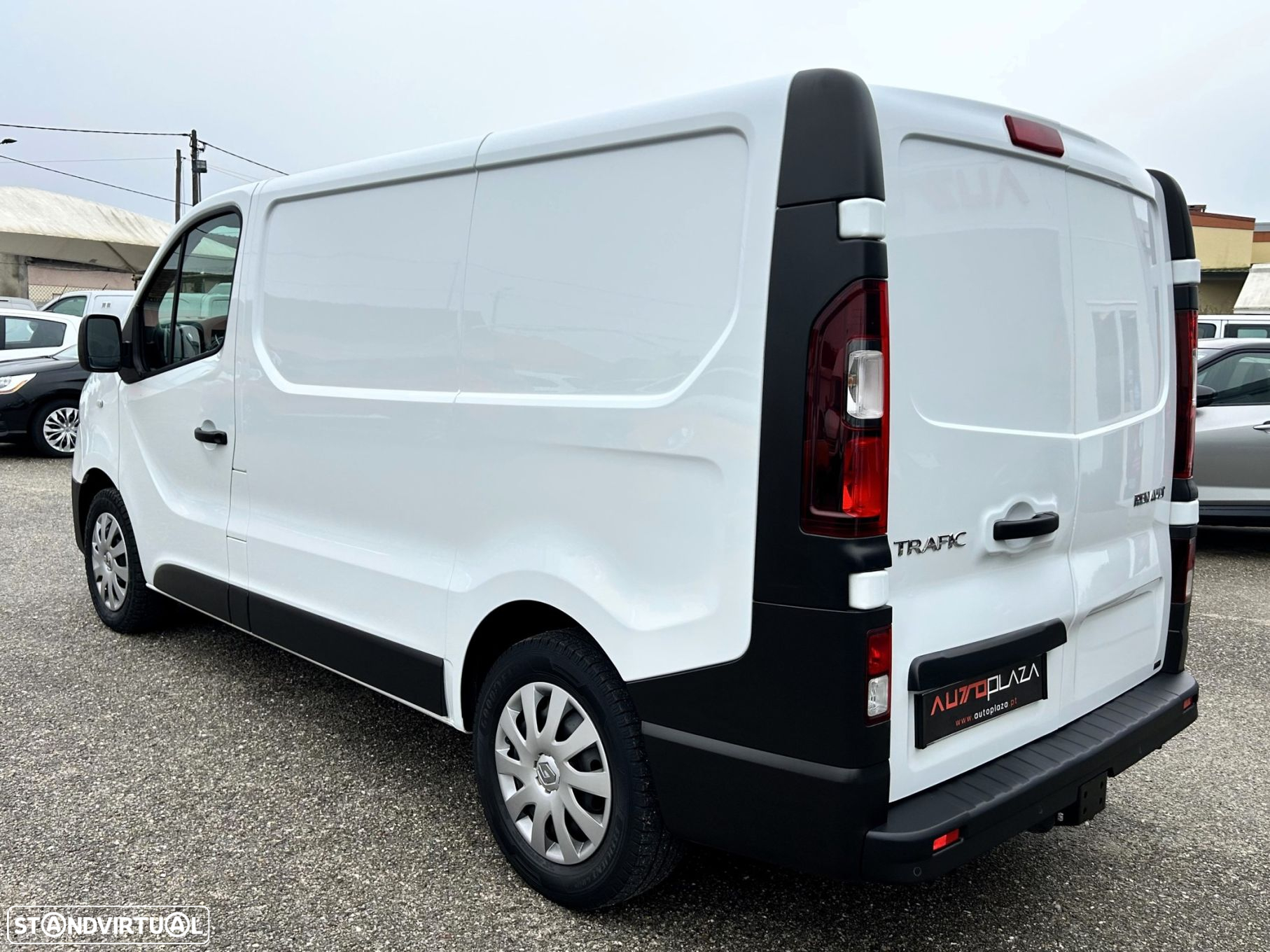 Renault Trafic 2.0 DCI L1H1 BV6 EGDT COM GPS - 8