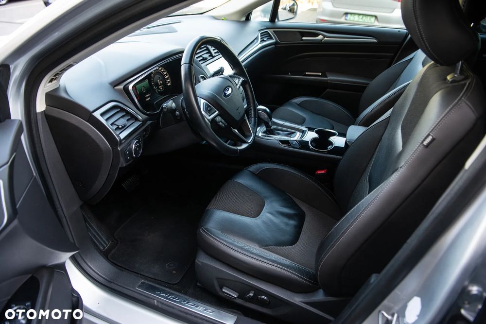 Ford Mondeo 2.0 TDCi STart-Stopp PowerShift-Aut Titanium - 16