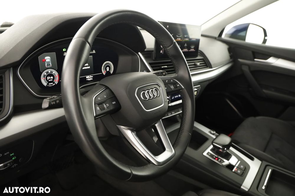 Audi Q5 40 TDI quattro S tronic advanced - 14