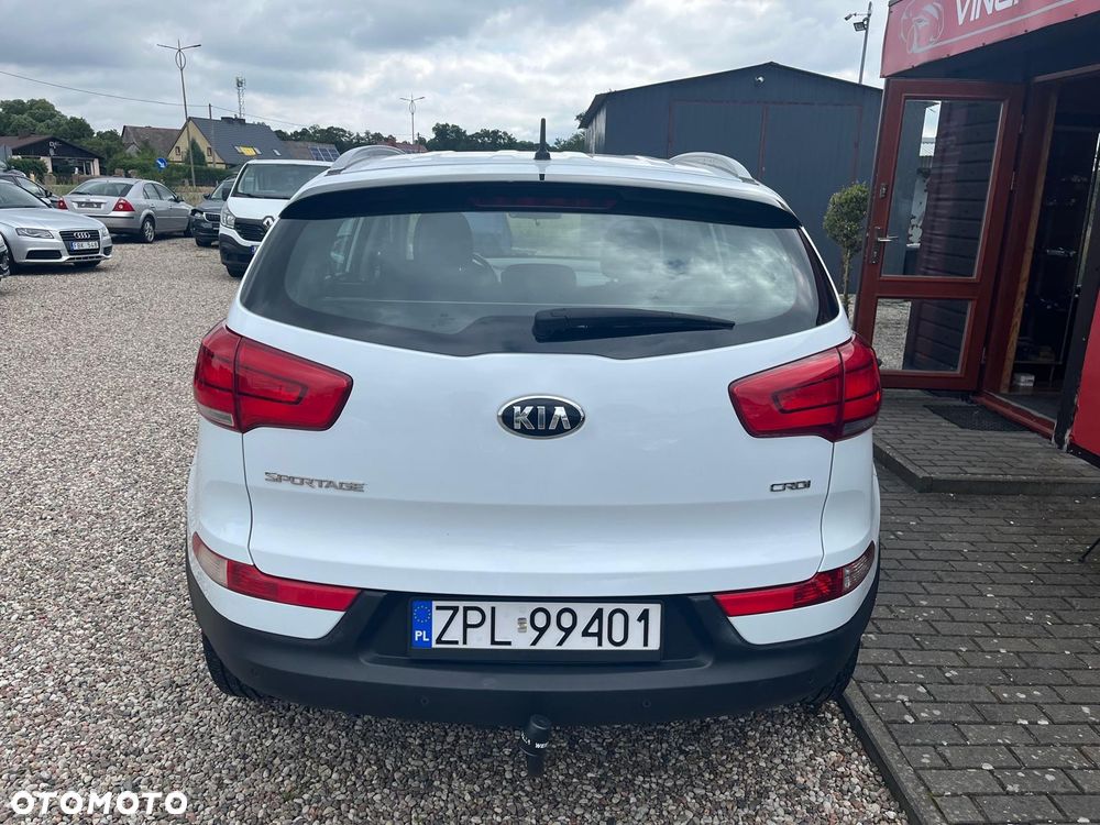 Kia Sportage 1.7 CRDI S 2WD - 4