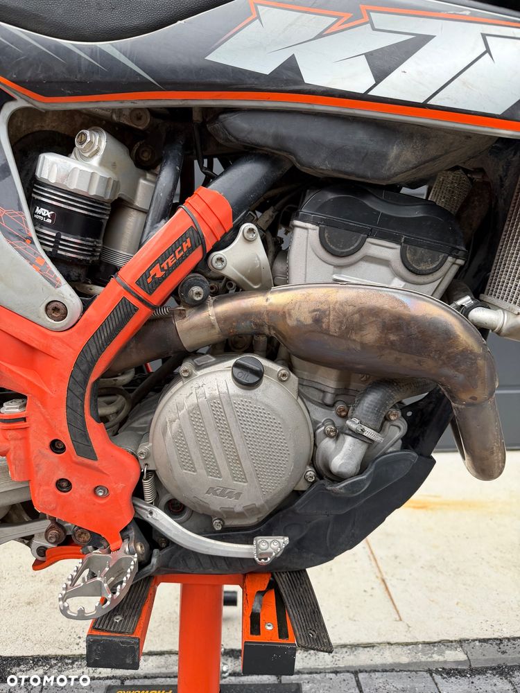 KTM SXF - 6