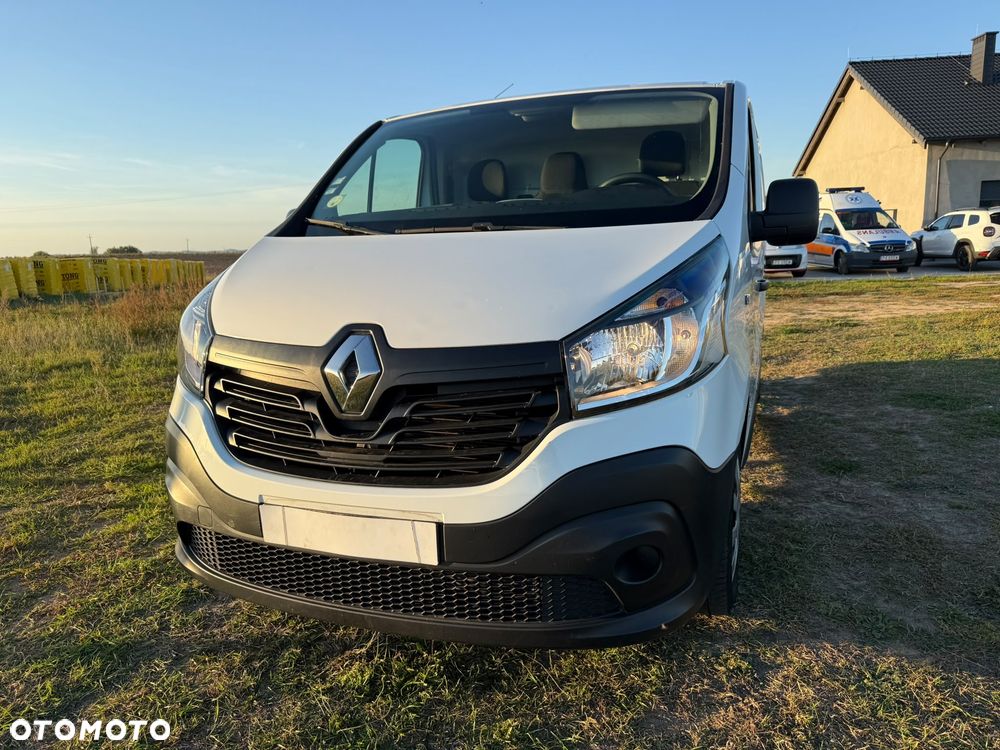 Renault Trafic - 35