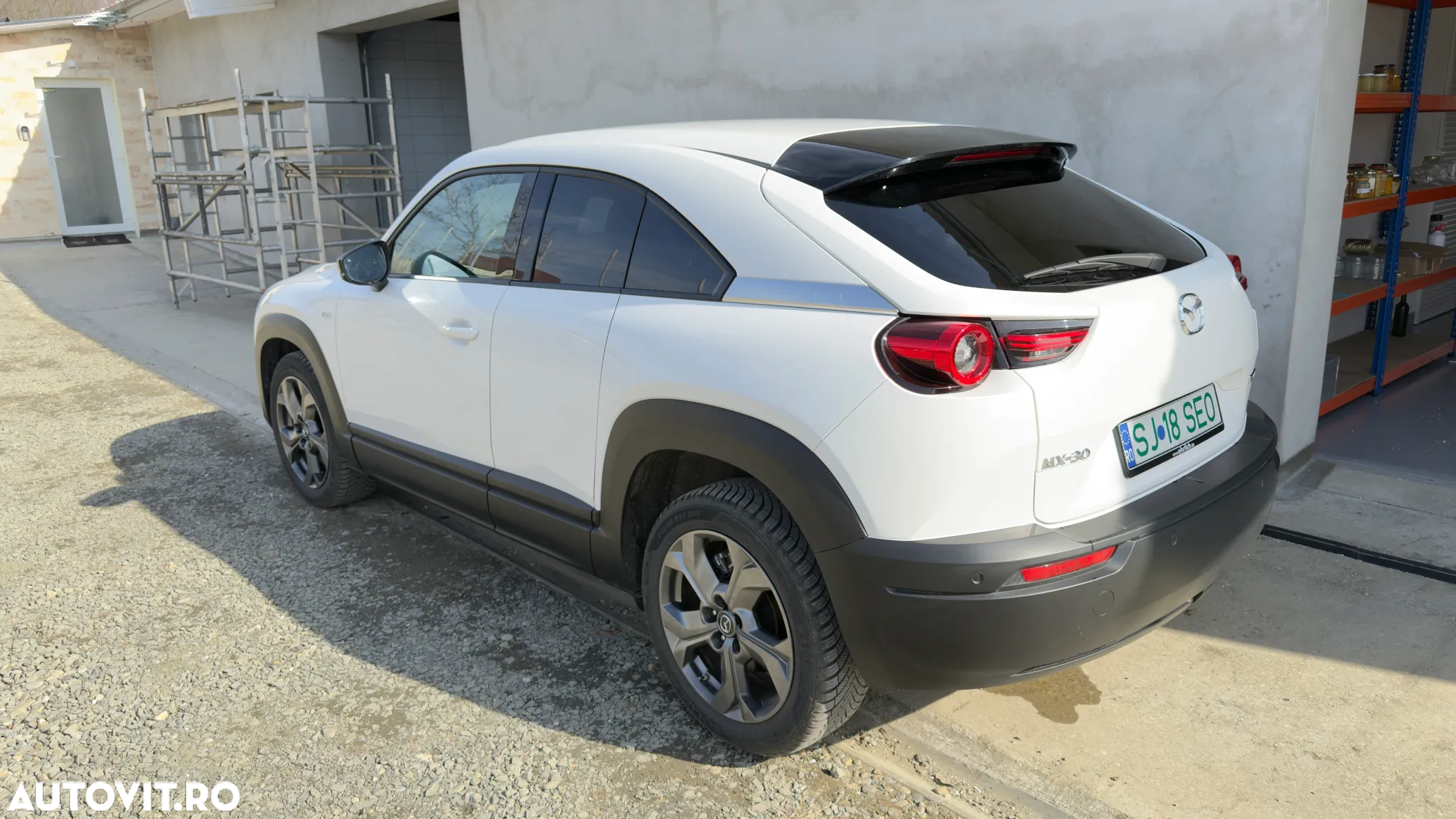 Mazda MX-30 e-SKYACTIV EV AD`VANTAGE - 3