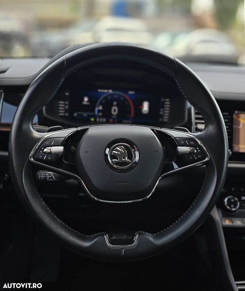 Skoda Kodiaq 2.0 TDI 4X4 DSG L&K - 14