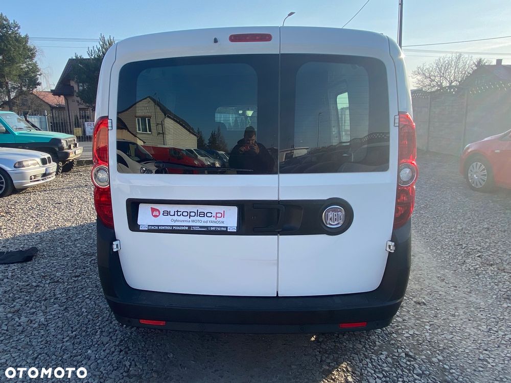 Fiat Doblo - 6