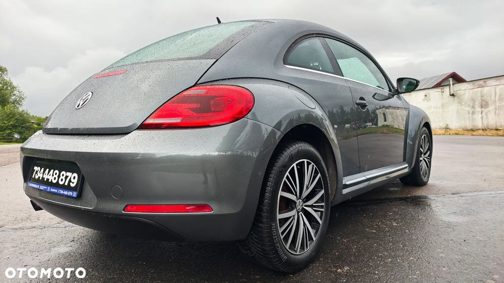 Volkswagen Beetle 1.2 TSI Blue Motion Technologie Design - 13