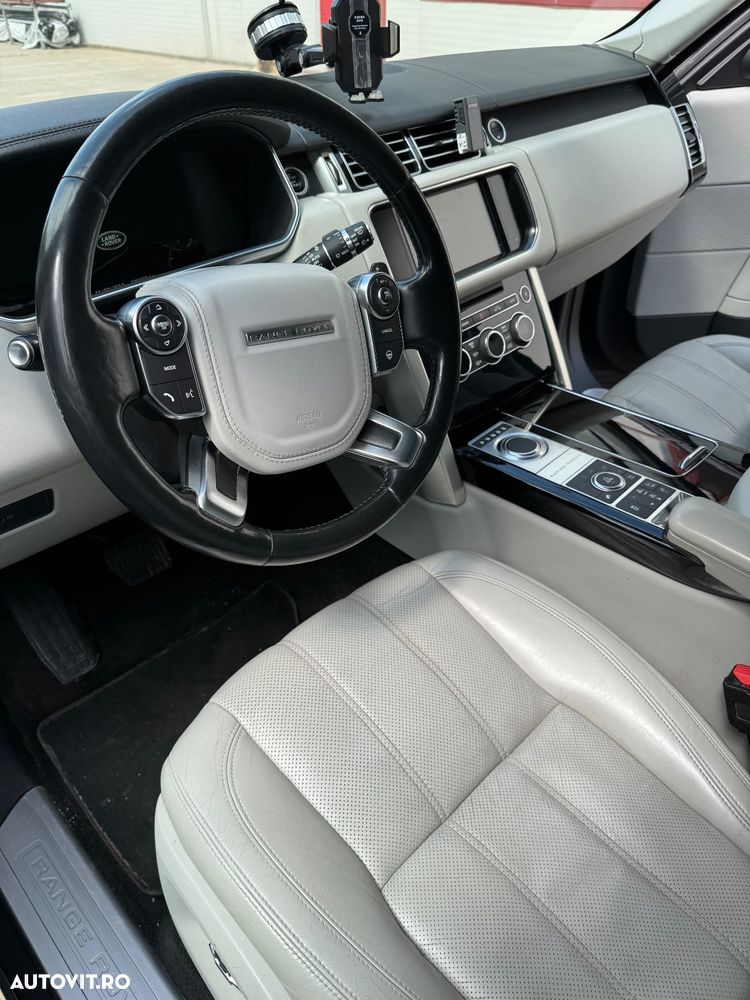 Land Rover Range Rover Vogue - 6
