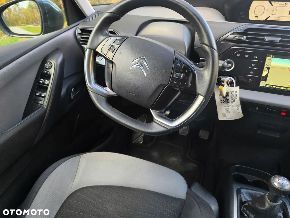 Citroën C4 Picasso VTi 120 Seduction - 23