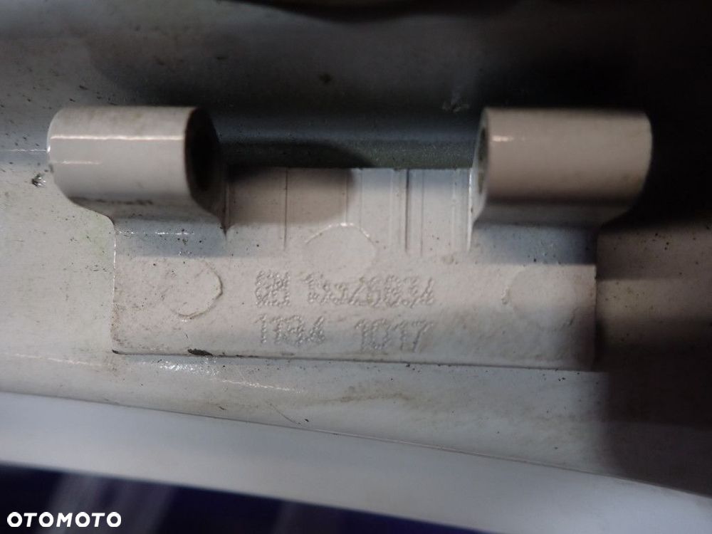 OPEL CORSA E 14- 3D KLAPA TYLNA TYŁ BAGAŻNIKA KOD LAKIERU Z40R - 12