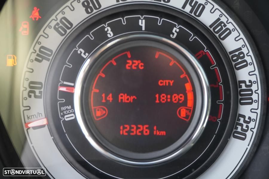 Fiat 500 1.0 Hybrid Connect - 11