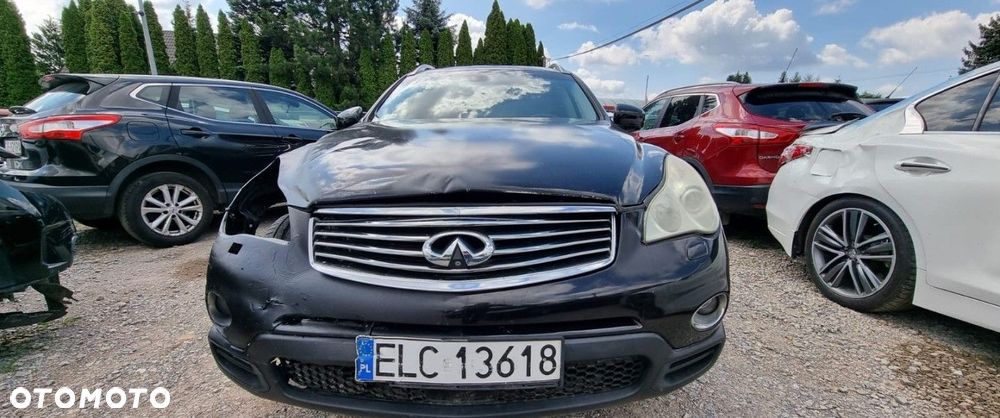 Infiniti EX - 18