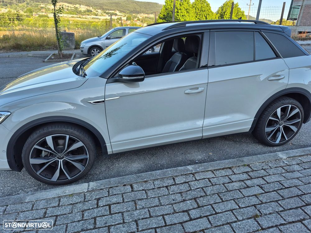 VW T-Roc 1.5 TSI R-Line DSG - 12