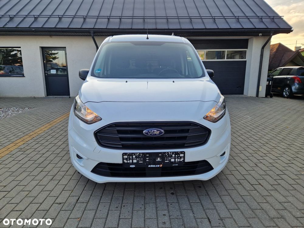 Ford TRANSIT CONNECT - 2