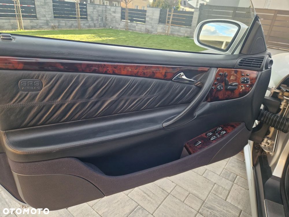Mercedes-Benz CL - 11