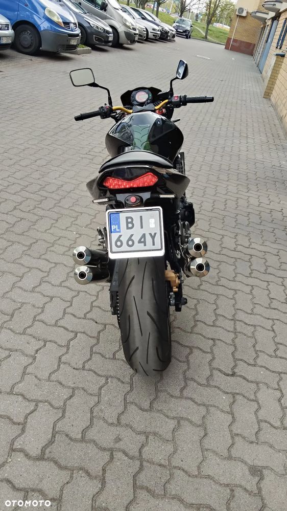 Kawasaki Z - 6