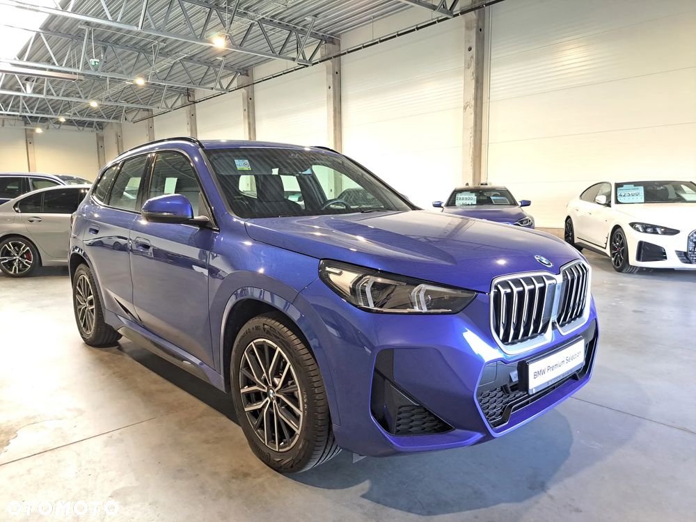BMW X1 sDrive20i mHEV sport - 3