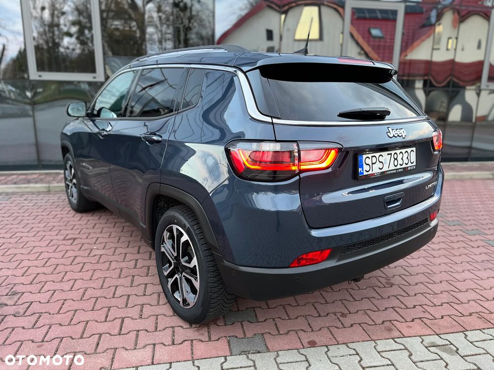 Jeep Compass 1.3 TMair Limited FWD S&S DDCT - 4