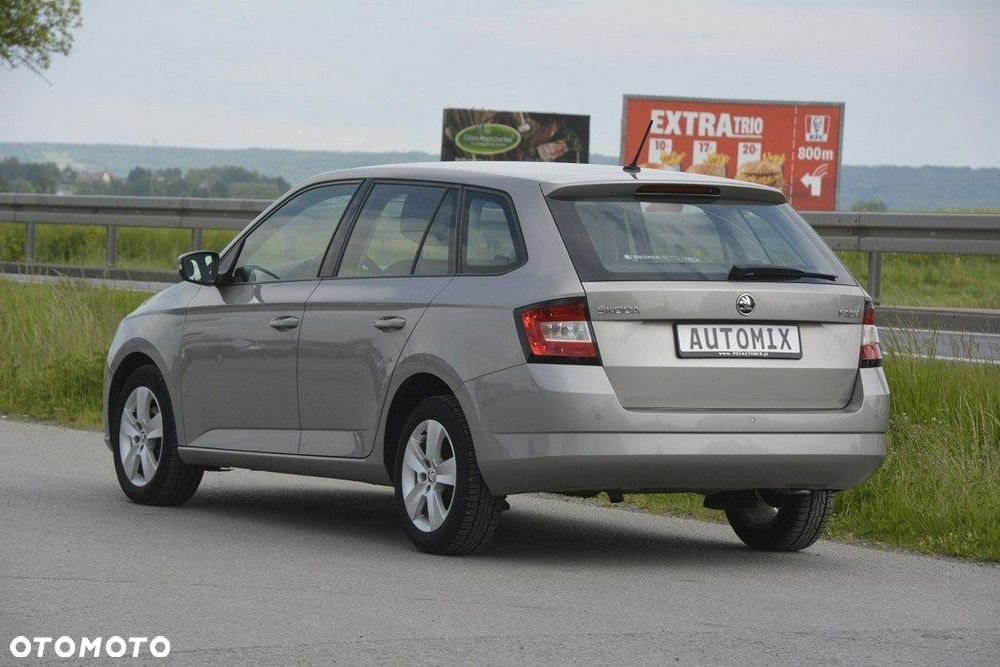 Skoda Fabia - 4