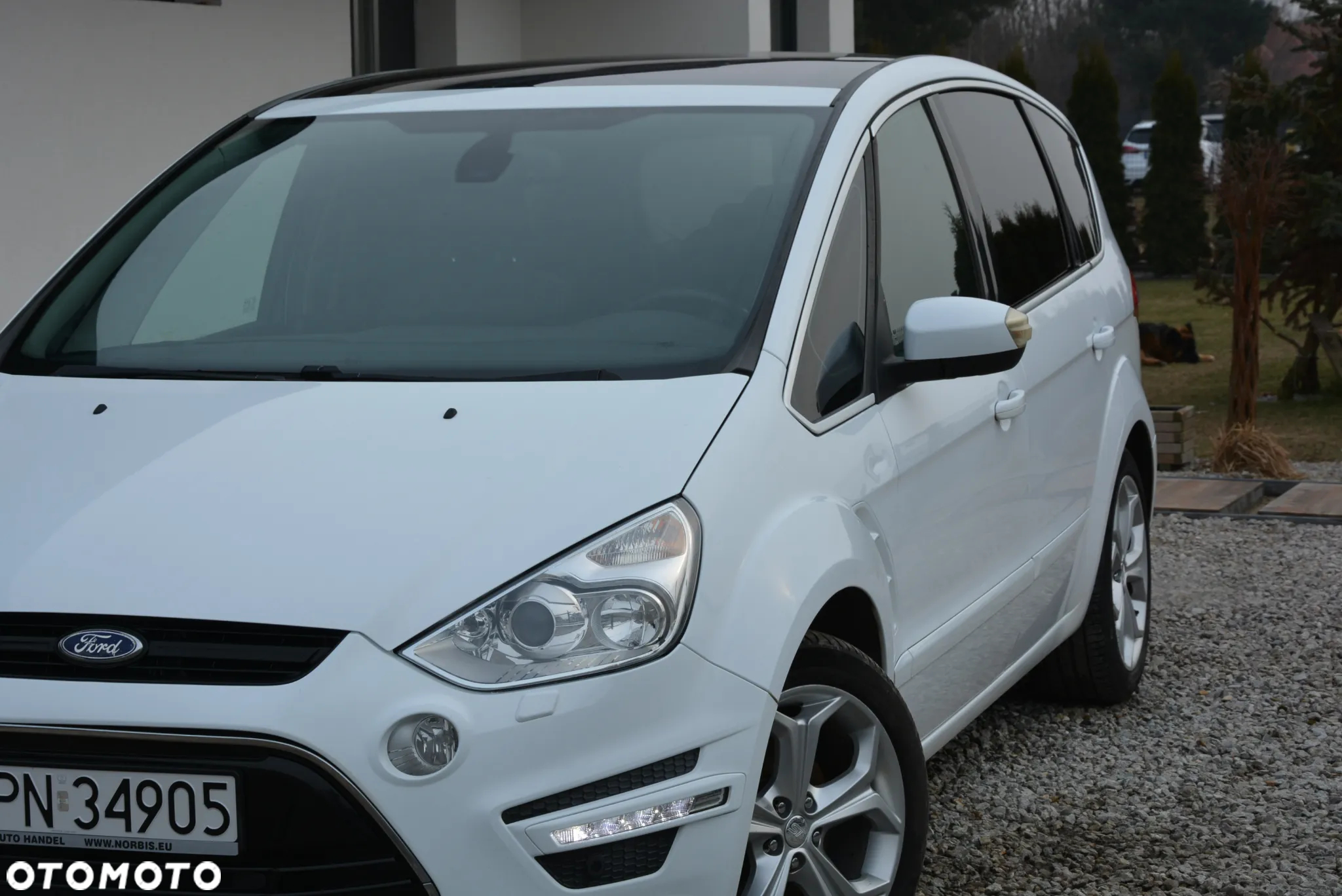 Ford S-Max 2.0 TDCi DPF Titanium - 16