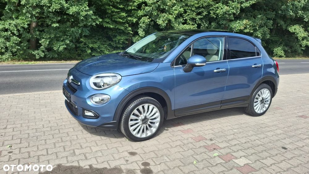 Fiat 500X 1.4 MultiAir DCT 4x2 S&S Lounge - 5