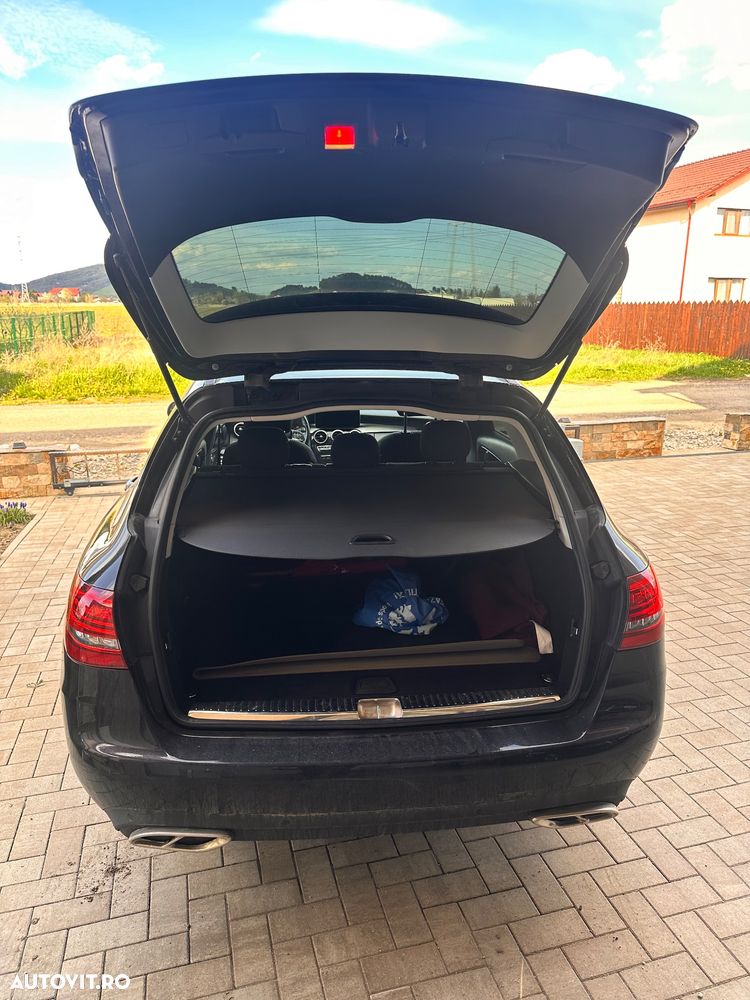 Mercedes-Benz C - 5